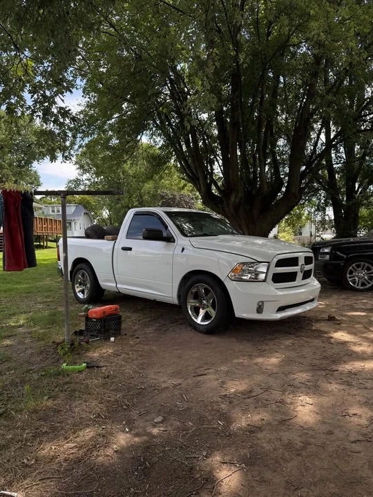 2010 Dodge Ram 4th Gen - Image 7 of 7