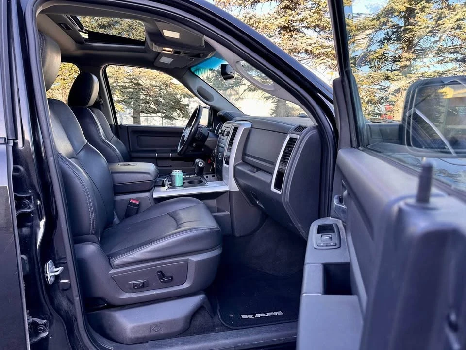 2010 Dodge Ram 4th Gen - Image 10 of 10