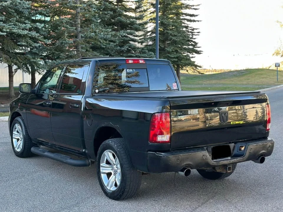 2010 Dodge Ram 4th Gen - Image 3 of 10