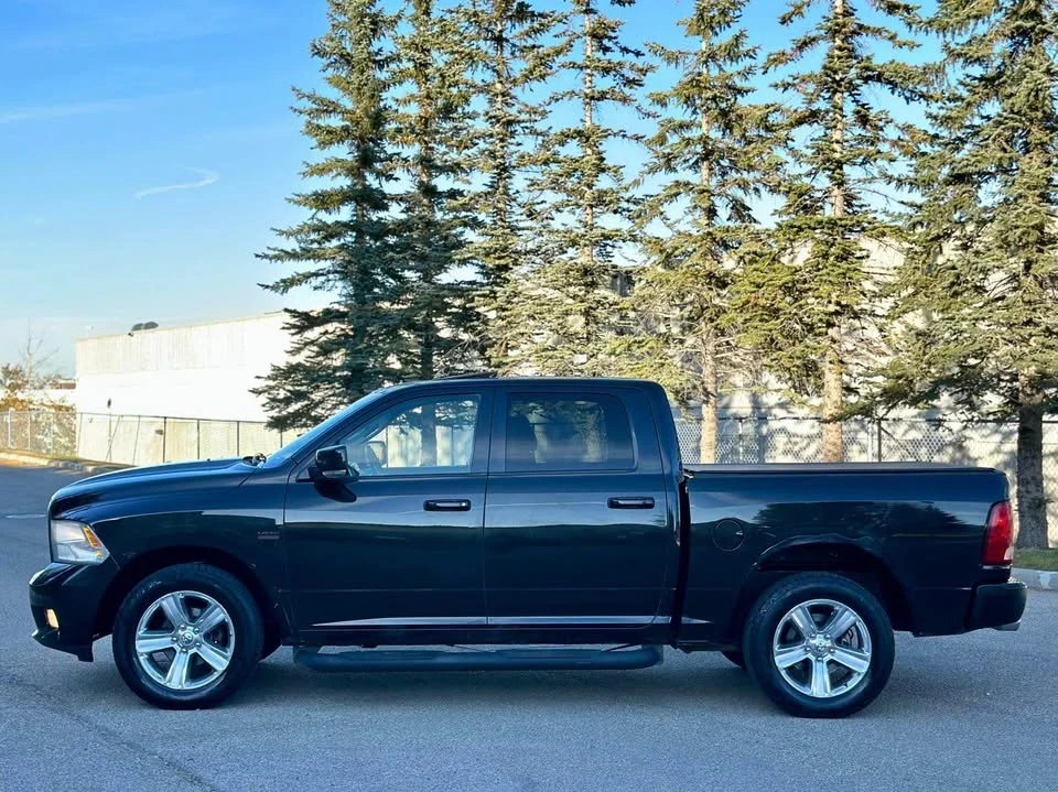 2010 Dodge Ram 4th Gen - Image 2 of 10