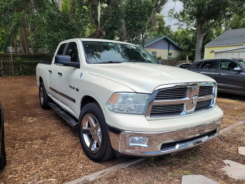 2010 Dodge Ram 4th Gen - Image 5 of 17