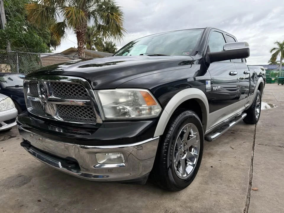 2010 Dodge Ram 4th Gen - Image 4 of 17