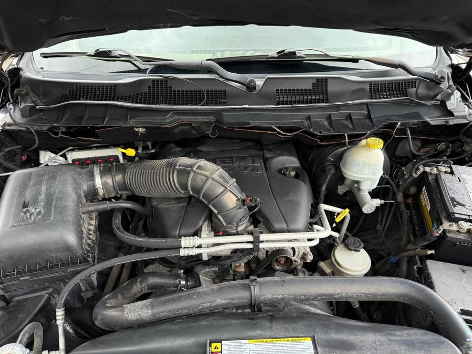 2010 Dodge Ram 4th Gen - Image 14 of 17