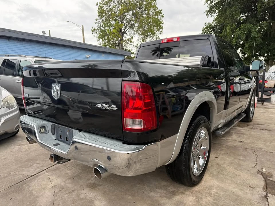 2010 Dodge Ram 4th Gen - Image 5 of 17