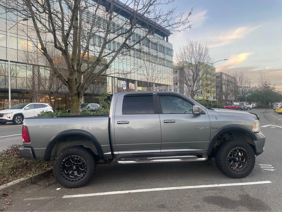 2010 Dodge Ram 4th Gen - Image 3 of 9