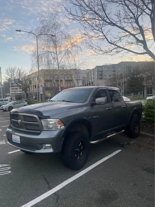 2010 Dodge Ram 4th Gen - Image 2 of 9