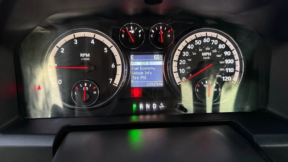 2010 Dodge Ram 4th Gen - Image 16 of 16