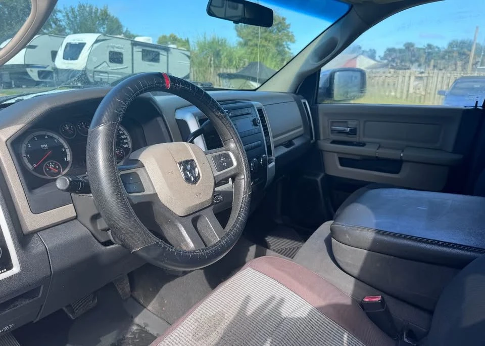 2010 Dodge Ram 4th Gen - Image 8 of 8