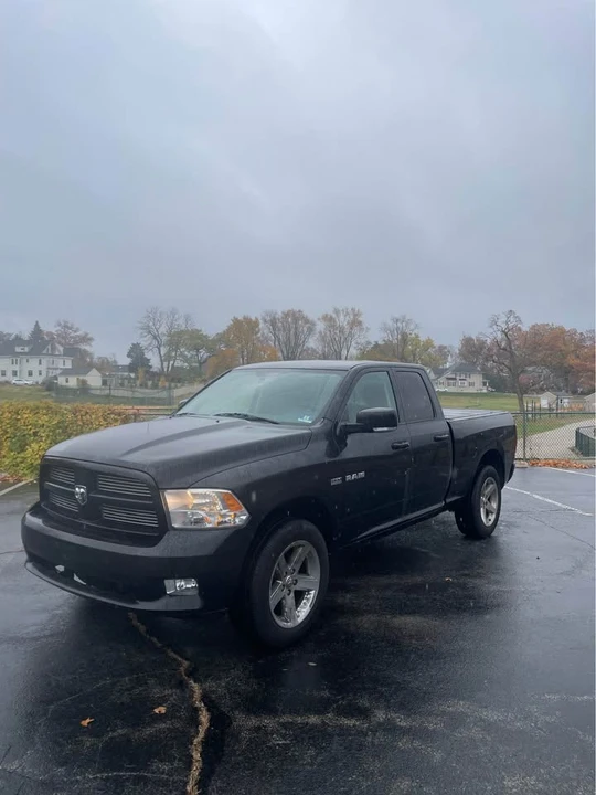 2010 Dodge Ram 4th Gen - Image 14 of 14
