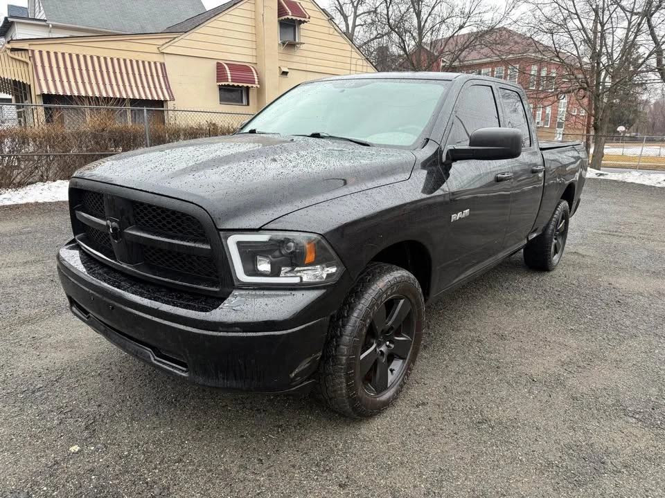 2010 Dodge Ram 4th Gen - Image 3 of 10