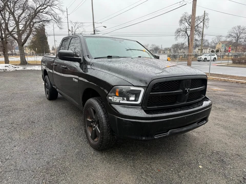 2010 Dodge Ram 4th Gen - Image 2 of 10