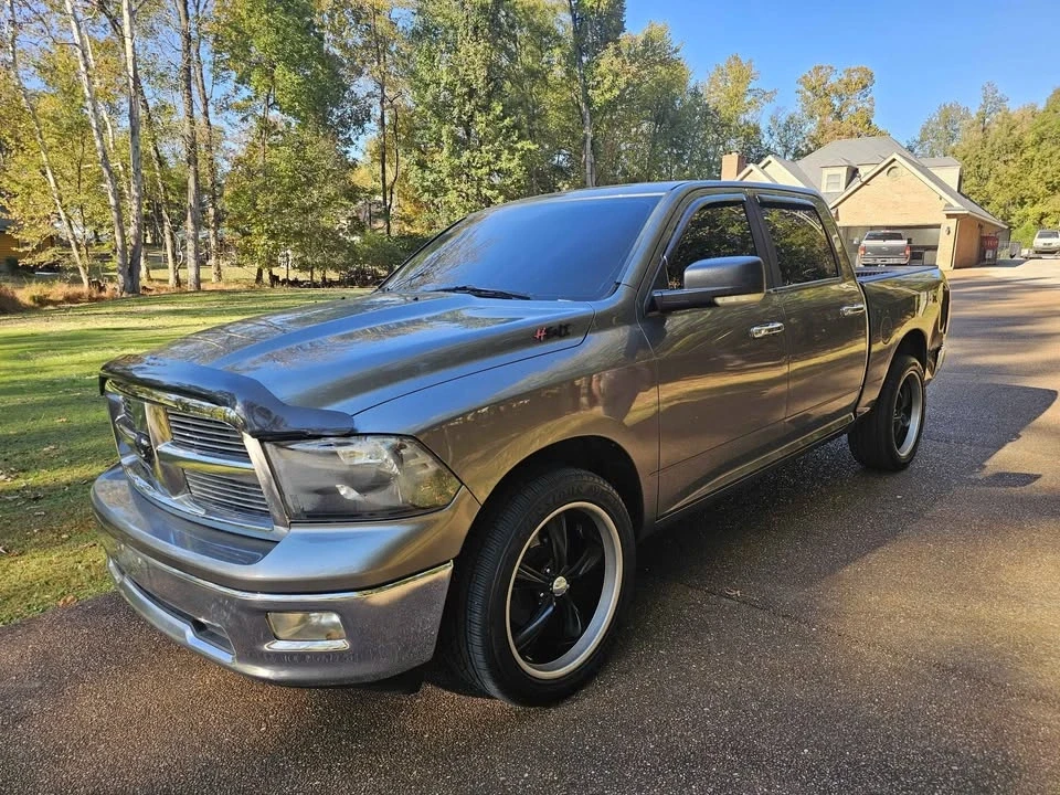 2010 Dodge Ram 4th Gen - Image 2 of 10