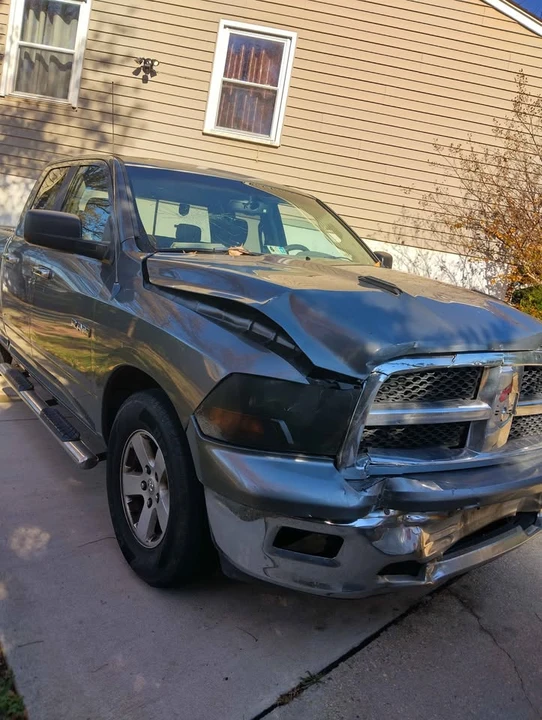 2010 Dodge Ram 4th Gen - Image 2 of 3