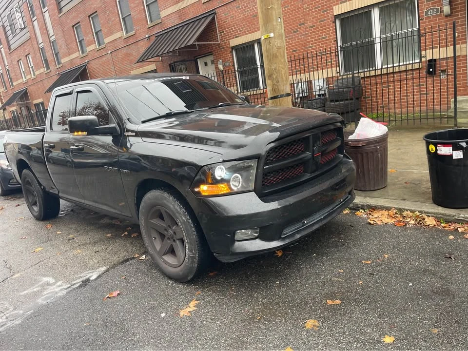 2010 Dodge Ram 4th Gen - Image 2 of 4