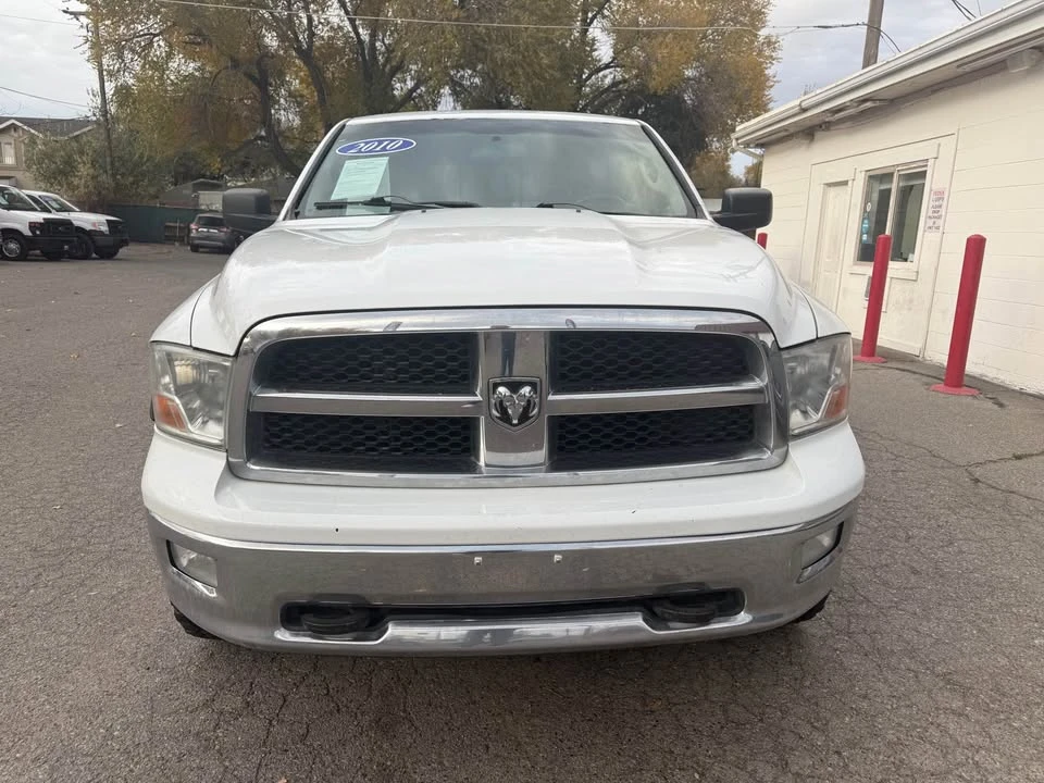2010 Dodge Ram 4th Gen - Image 2 of 13