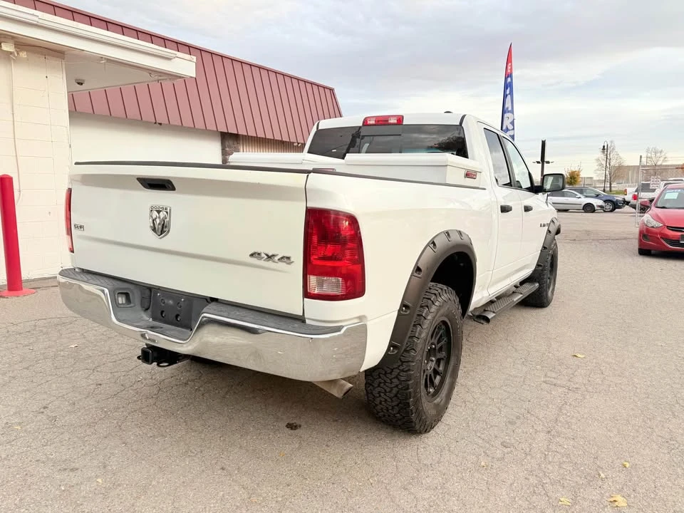 2010 Dodge Ram 4th Gen - Image 9 of 13
