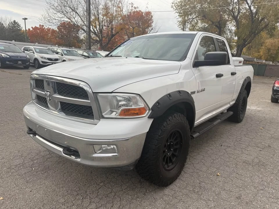 2010 Dodge Ram 4th Gen - Image 3 of 13
