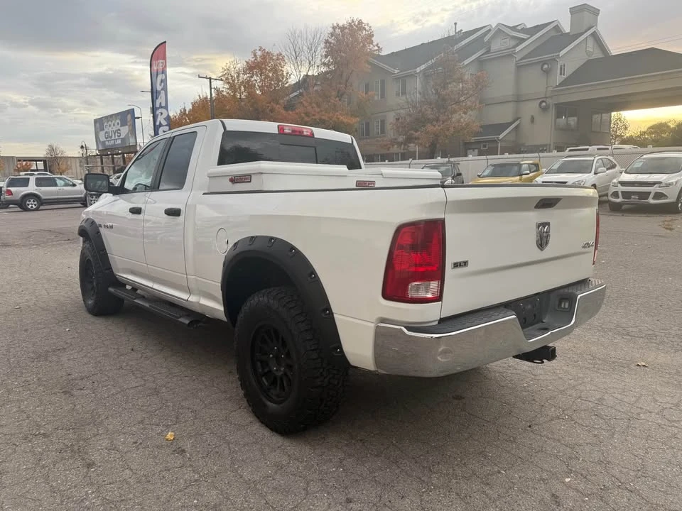 2010 Dodge Ram 4th Gen - Image 12 of 13