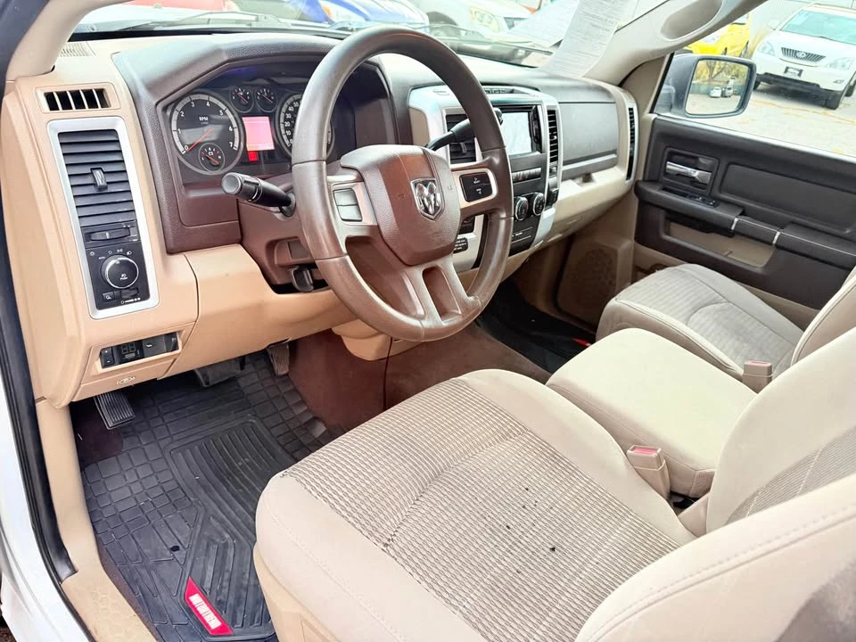 2010 Dodge Ram 4th Gen - Image 4 of 13