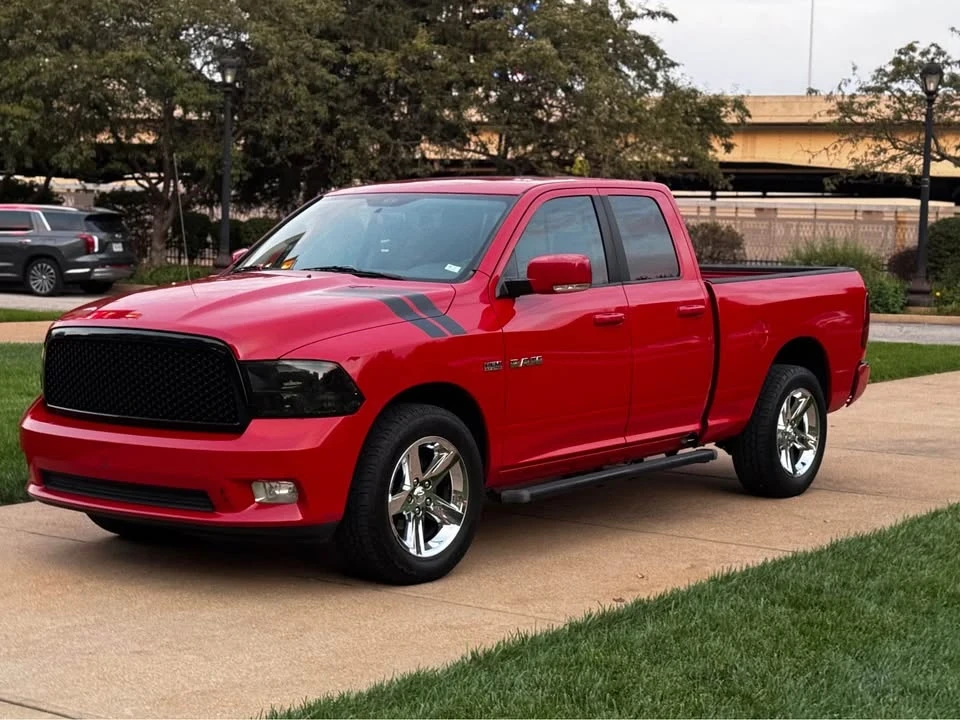 2010 Dodge Ram 4th Gen - Image 7 of 10