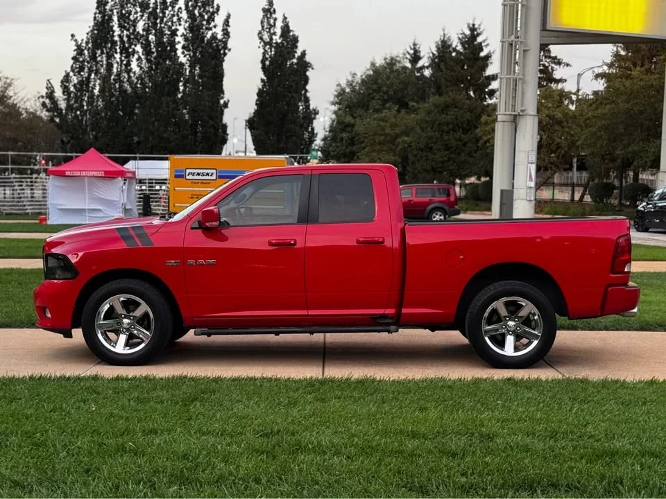 2010 Dodge Ram 4th Gen - Image 6 of 10