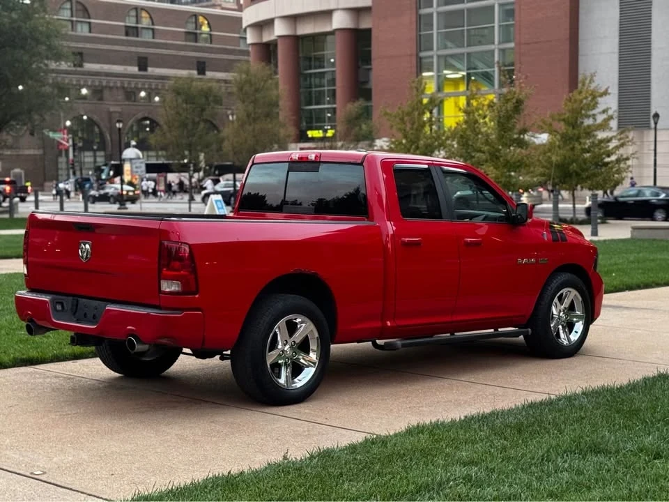2010 Dodge Ram 4th Gen - Image 5 of 10