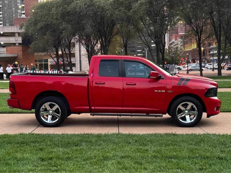 2010 Dodge Ram 4th Gen - Image 4 of 10