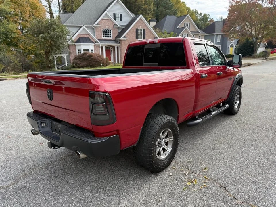 2010 Dodge Ram 4th Gen - Image 4 of 18
