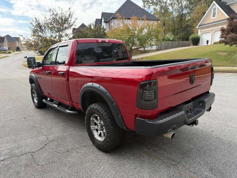 2010 Dodge Ram 4th Gen - Image 2 of 18