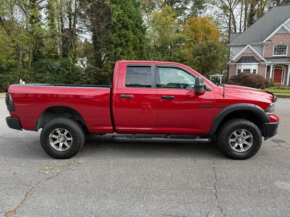 2010 Dodge Ram 4th Gen - Image 5 of 18