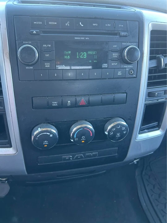 2010 Dodge Ram 4th Gen - Image 5 of 5