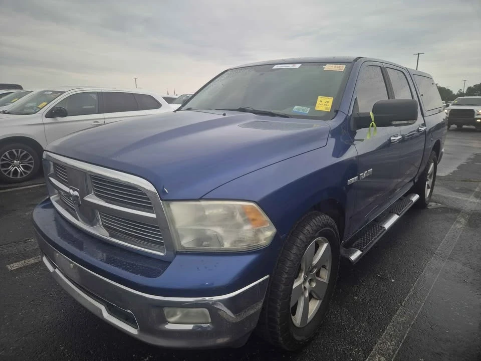 2010 Dodge Ram 4th Gen - Image 9 of 10