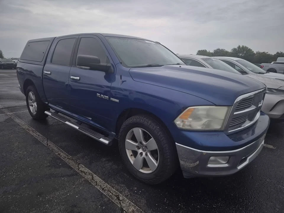 2010 Dodge Ram 4th Gen - Image 7 of 10