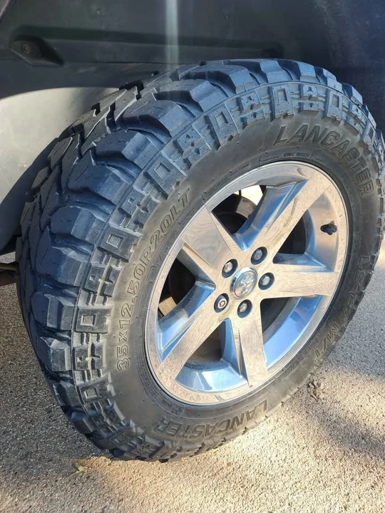 2010 Dodge Ram 4th Gen - Image 4 of 8