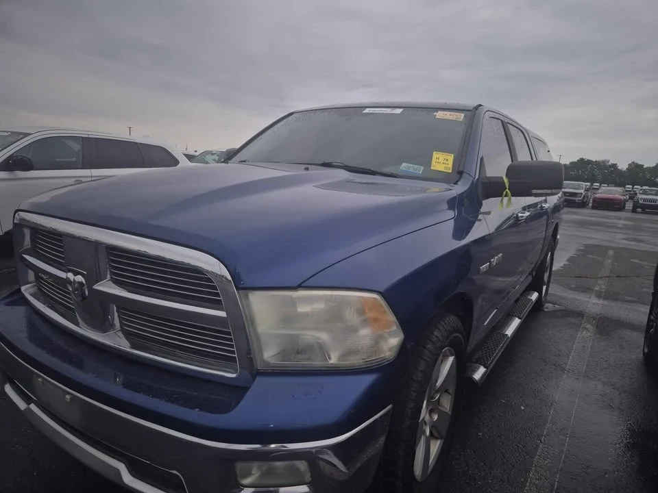 2010 Dodge Ram 4th Gen - Image 8 of 10