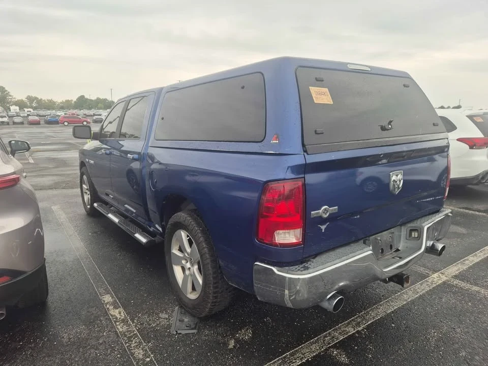 2010 Dodge Ram 4th Gen - Image 5 of 10