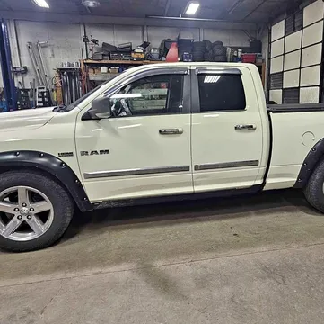 2010 Dodge Ram 1500 SRT-10 Quad Cab