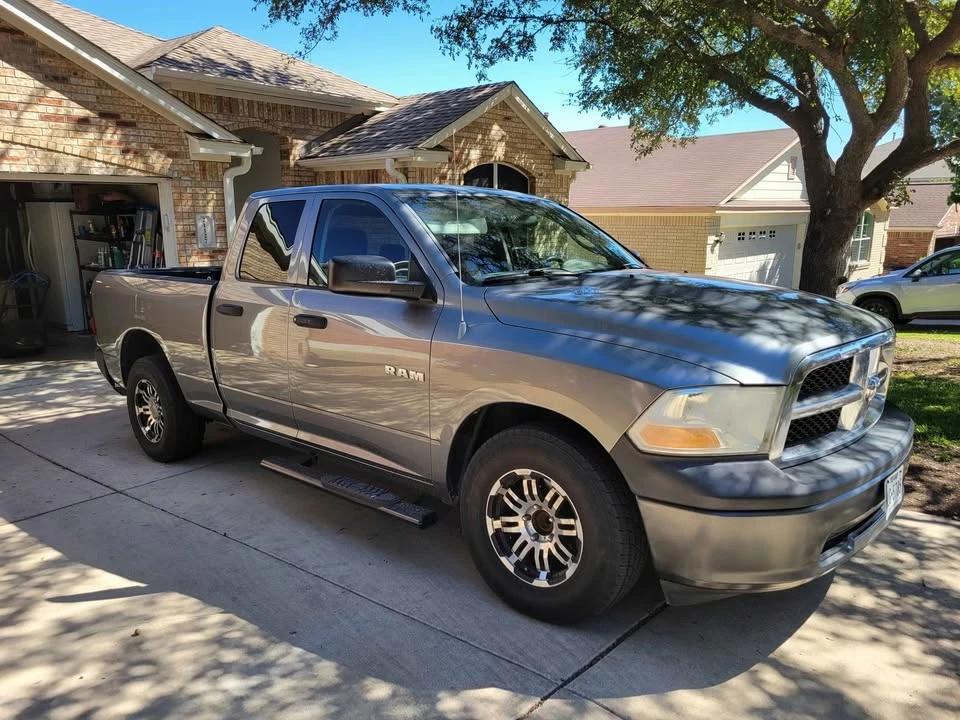 2010 Dodge Ram 4th Gen - Image 2 of 5