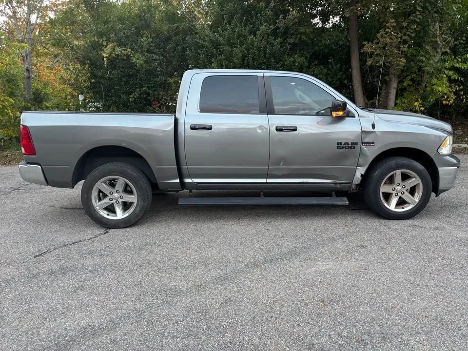 2010 Dodge Ram 4th Gen - Image 4 of 9