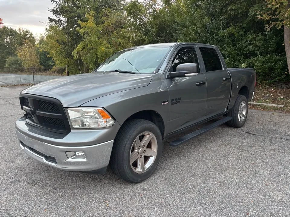 2010 Dodge Ram 4th Gen - Image 2 of 9