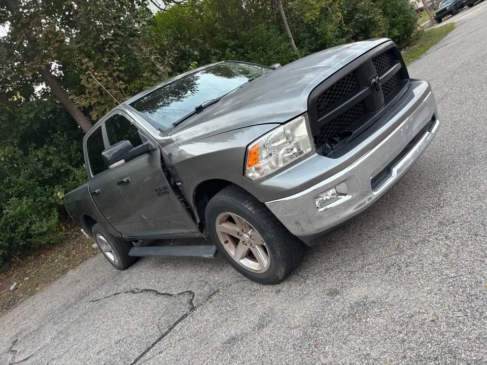 2010 Dodge Ram 4th Gen - Image 8 of 9