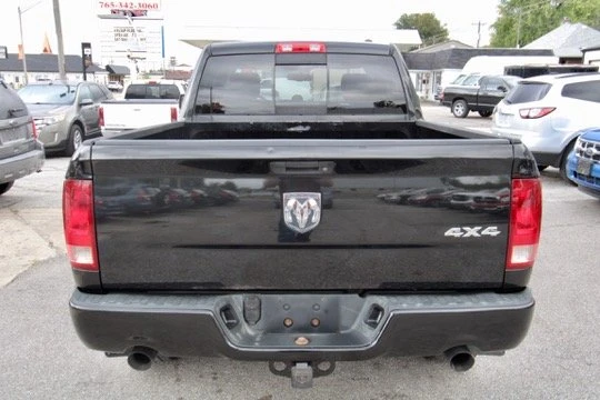 2010 Dodge Ram 4th Gen - Image 5 of 18