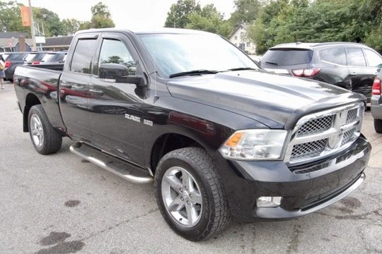 2010 Dodge Ram 4th Gen - Image 9 of 18