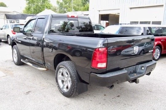 2010 Dodge Ram 4th Gen - Image 4 of 18