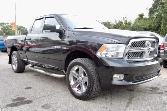 2010 Dodge Ram 4th Gen - Image 8 of 18
