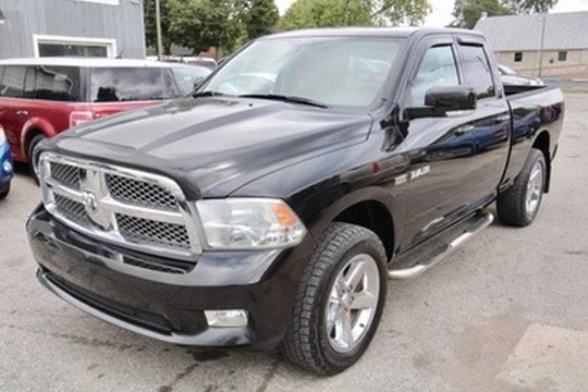 2010 Dodge Ram 4th Gen - Image 2 of 18