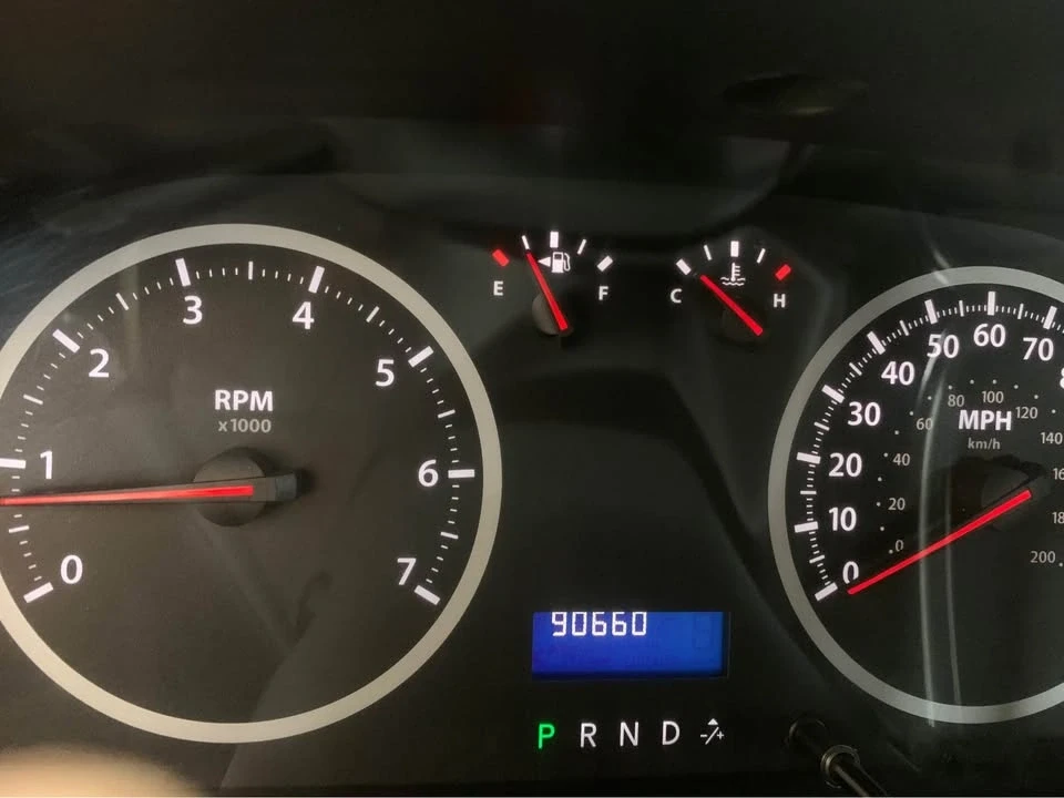 2010 Dodge Ram 4th Gen - Image 5 of 8