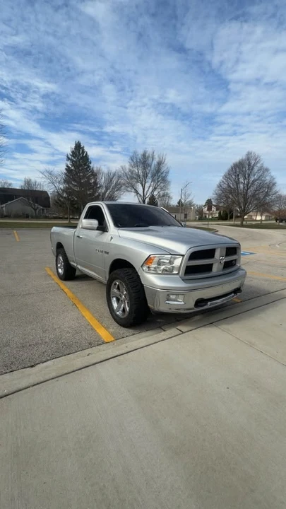 2010 Dodge Ram 4th Gen - Image 7 of 7
