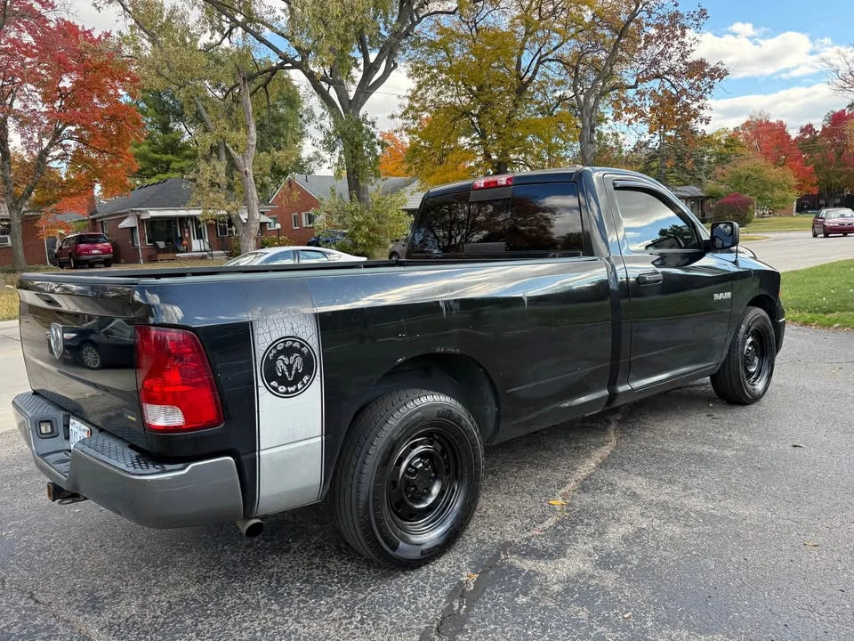 2010 Dodge Ram 4th Gen - Image 2 of 11