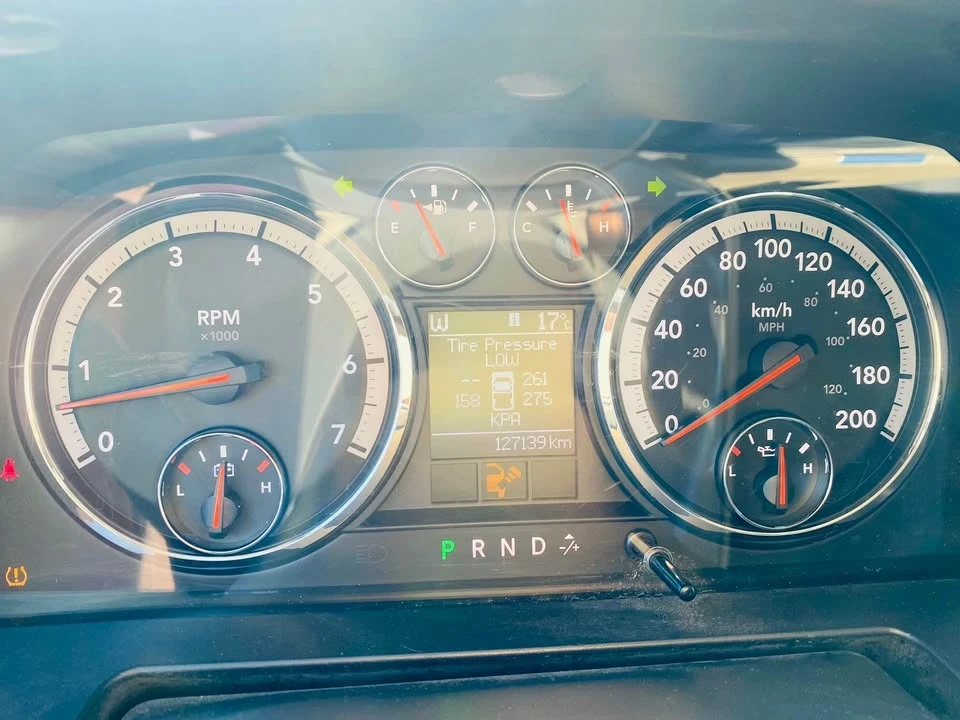 2010 Dodge Ram 4th Gen - Image 20 of 20